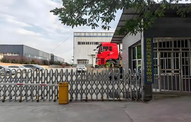 Китай Kuanyu (Xi'an) Vehicle Parts Co., Ltd завод