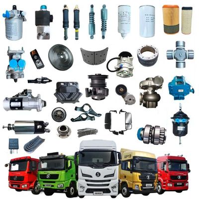 Автомобильный тормозный насос DZ9100360080 Для Schcman F2000 F3000 тормозный клапан