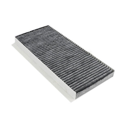 OE NO. A2218300018 263*184*30MM Автофильтр воздуха для системы кондиционирования кабины Mercedes-Benz