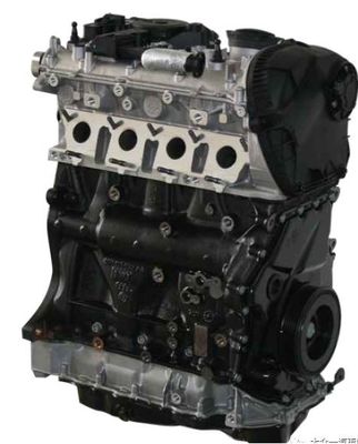 Части двигателя автомобиля EA888 Моторная сборка 2.0L 06J100861CX, используемая для Volkswagen Magotan