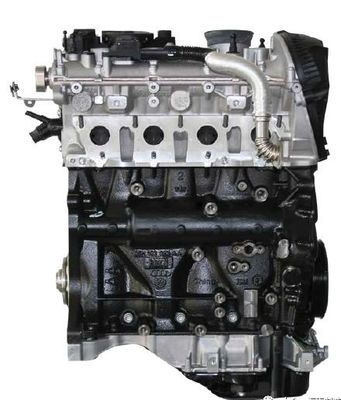 Части двигателя транспортного средства GenII 1.8L 06H100860SX Сборка двигателя CCU, используемая для Audi A4