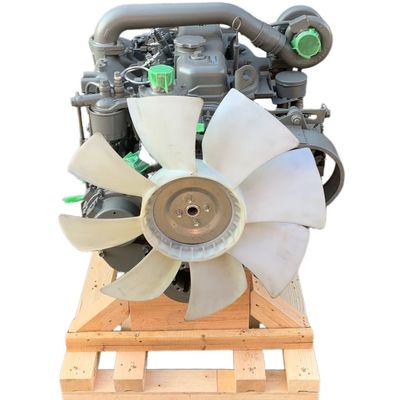 Автозапчасти Сборка двигателя 4JJ1 Двигатель экскаватор Двигатель Assy Для Isuzu Hitachi