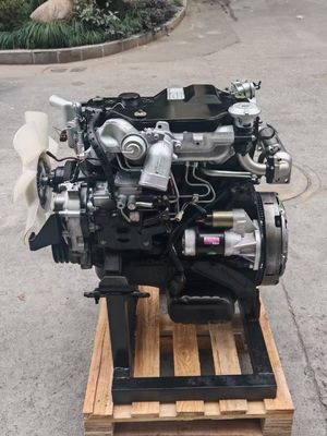 оригинальный ISUZU NKR NHR NPR Мотор 4JH1 Мотор Assy для ISUZU PICKUP D-MAX KB300 Мотор 4JH1