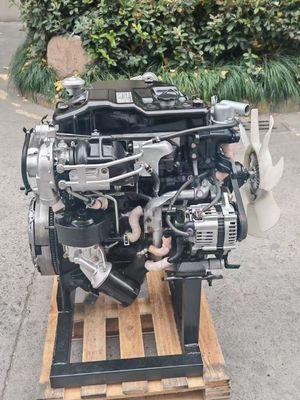 оригинальный ISUZU NKR NHR NPR Мотор 4JH1 Мотор Assy для ISUZU PICKUP D-MAX KB300 Мотор 4JH1