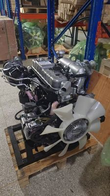 OE No 4JH1 Авто запасные части двигатель Assy для ISUZU PICKUP D-MAX KB300
