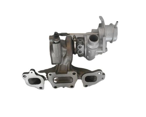 TD02 Turbo 49373-05001 Обновленный турбокомпрессор для двигателя Nissan Juke 1.2 T H5F