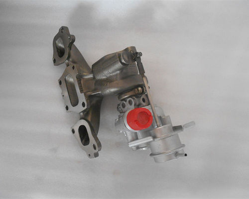 TD02 Turbo 49373-05001 Обновленный турбокомпрессор для двигателя Nissan Juke 1.2 T H5F