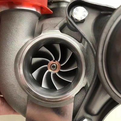 Flow Billet Twin Turbo Td04 17t 19t N54 Турбокомпрессор для Bmw 535i 49131-07017 49131-07030