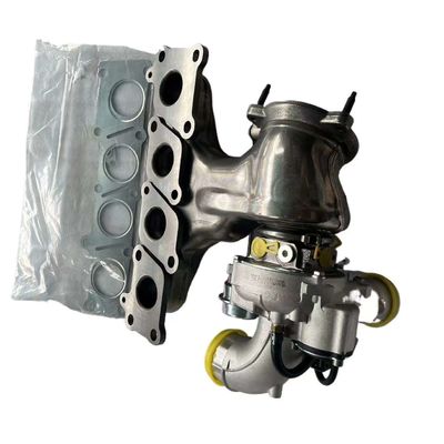 Турбокомпрессор для Land Rover Aurora LR045098 Land Rover Range Rover LR074185 Volvo Jaguar God 2 Cars Автомобильный турбокомпрессор