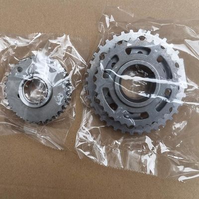 Комплект цепочки для Toyota Hilux 2,7L двигатель 2TR 13554-75020 13563-75020 13550-75010 3506-75050