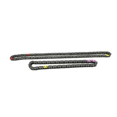 Ремонтный комплект цепи для стальных двигателей для TOYOTA LAND CRUISER PRADO 1GD 2GD 13523-11030 13616-0E010 13521-0E010 в лучшем случае
