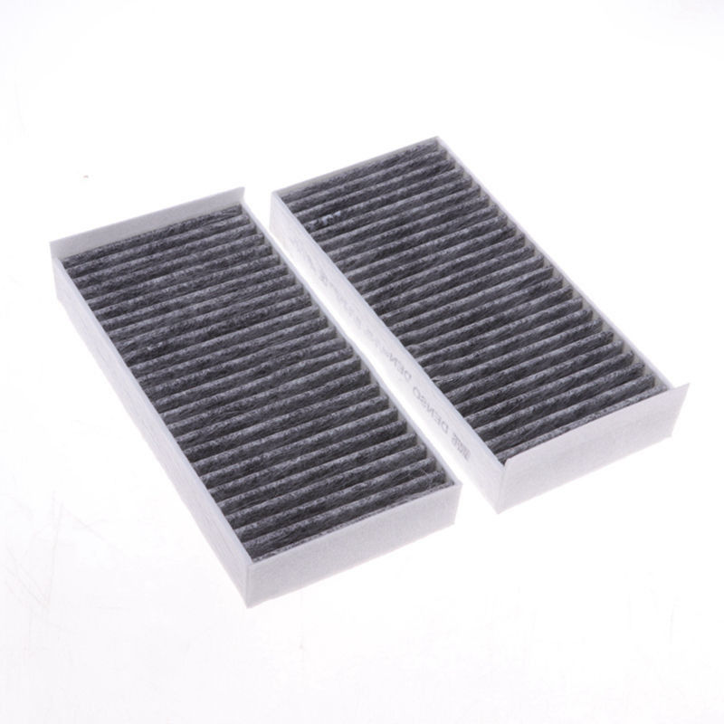 OE NO. A2218300018 263*184*30MM Автофильтр воздуха для системы кондиционирования кабины Mercedes-Benz