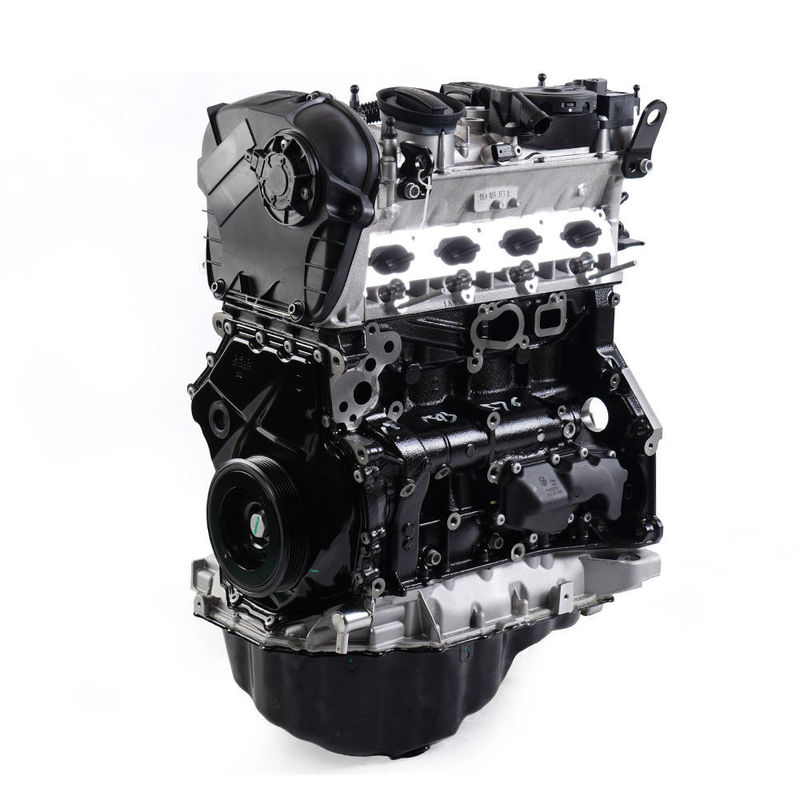 Автозаменить детали Gen2 1.8L длинный блок 06H100860SX Моторная сборка Подходит для AUDI A4