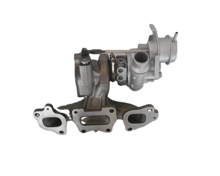 TD02 Turbo 49373-05001 Обновленный турбокомпрессор для двигателя Nissan Juke 1.2 T H5F