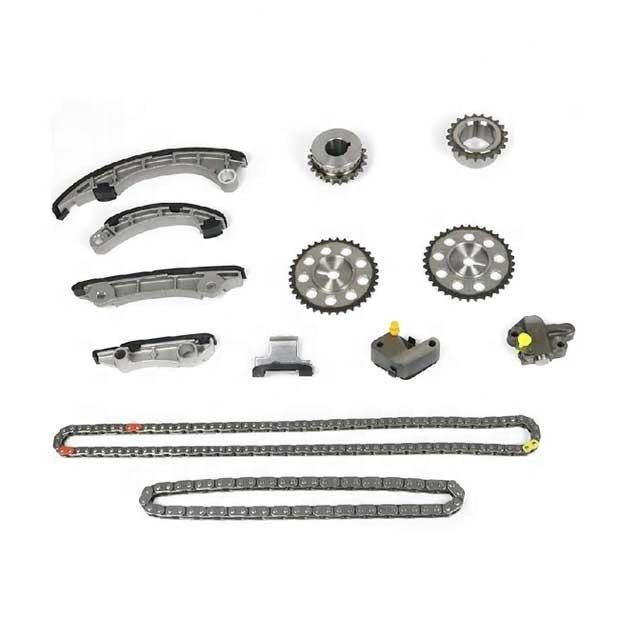 Ремонтный комплект цепи для стальных двигателей для TOYOTA LAND CRUISER PRADO 1GD 2GD 13523-11030 13616-0E010 13521-0E010 в лучшем случае