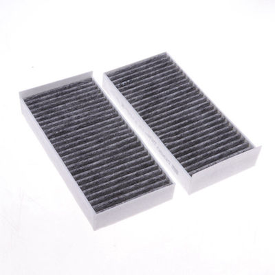OE NO. A2218300018 263*184*30MM Автофильтр воздуха для системы кондиционирования кабины Mercedes-Benz