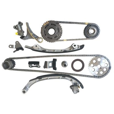 Комплект цепочки для Toyota Hilux 2,7L двигатель 2TR 13554-75020 13563-75020 13550-75010 3506-75050