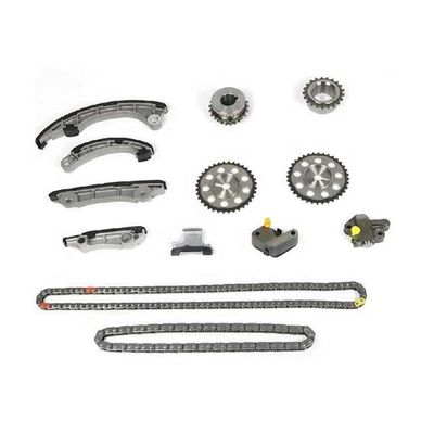 Ремонтный комплект цепи для стальных двигателей для TOYOTA LAND CRUISER PRADO 1GD 2GD 13523-11030 13616-0E010 13521-0E010 в лучшем случае