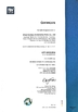 Китай Kuanyu (Xi'an) Vehicle Parts Co., Ltd Сертификаты