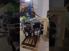 оригинальный ISUZU NKR NHR NPR Мотор 4JH1 Мотор Assy для ISUZU PICKUP D-MAX KB300 Мотор 4JH1